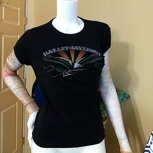 🎃Harley Davidson shirt